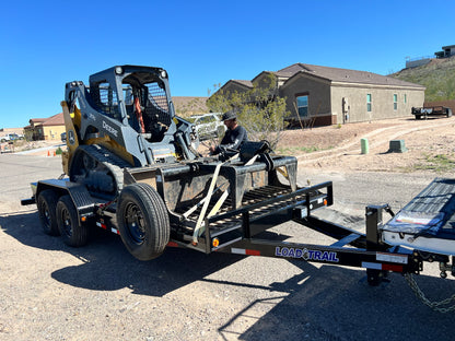 John Deere 317G Track Loader
